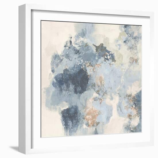 Natural Monotype-Silvia Vassileva-Framed Art Print