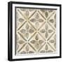 Natural Moroccan Tile 1-Hope Smith-Framed Art Print