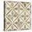 Natural Moroccan Tile 1-Hope Smith-Stretched Canvas