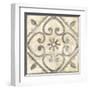 Natural Moroccan Tile 2-Hope Smith-Framed Art Print