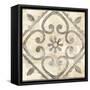 Natural Moroccan Tile 2-Hope Smith-Framed Stretched Canvas