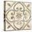 Natural Moroccan Tile 2-Hope Smith-Stretched Canvas