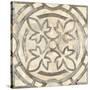 Natural Moroccan Tile 3-Hope Smith-Stretched Canvas