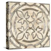 Natural Moroccan Tile 3-Hope Smith-Stretched Canvas