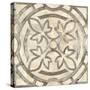 Natural Moroccan Tile 3-Hope Smith-Stretched Canvas