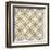 Natural Moroccan Tile 4-Hope Smith-Framed Art Print