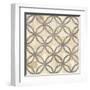 Natural Moroccan Tile 4-Hope Smith-Framed Art Print