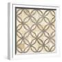 Natural Moroccan Tile 4-Hope Smith-Framed Art Print