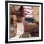 Natural Movement II-Graham Ritts-Framed Art Print