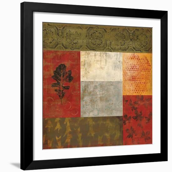 Natural Order I-Jodi Reeb-myers-Framed Art Print