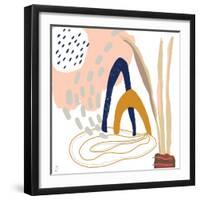 Natural Order-Christine Niya-Framed Art Print