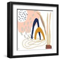 Natural Order-Christine Niya-Framed Art Print