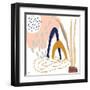 Natural Order-Christine Niya-Framed Art Print