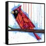 Natural Redhead-Ric Stultz-Framed Stretched Canvas