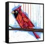 Natural Redhead-Ric Stultz-Framed Stretched Canvas