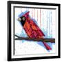 Natural Redhead-Ric Stultz-Framed Giclee Print