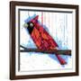 Natural Redhead-Ric Stultz-Framed Giclee Print