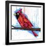 Natural Redhead-Ric Stultz-Framed Giclee Print