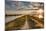 Natural Reserve Valli Di Comacchio in Italy-ermess-Mounted Photographic Print