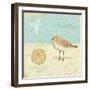 Natural Seashore II-Daphne Brissonnet-Framed Premium Giclee Print