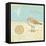 Natural Seashore II-Daphne Brissonnet-Framed Stretched Canvas