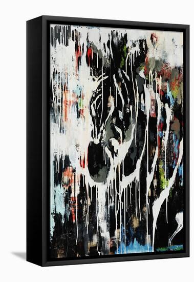 Natural Selection-Joshua Schicker-Framed Stretched Canvas
