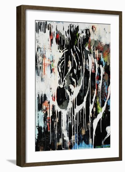 Natural Selection-Joshua Schicker-Framed Giclee Print