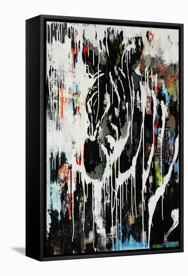 Natural Selection-Joshua Schicker-Framed Stretched Canvas