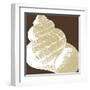 Natural Shell III-N. Harbick-Framed Art Print