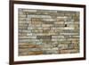 Natural Stone Pieces Tiles for Walls-Richard Peterson-Framed Photographic Print