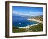 Natural Swimming Pool, Donoussa, Cyclades, Aegean, Greek Islands, Greece, Europe-Tuul-Framed Photographic Print