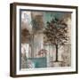 Natural Vision-Jean-Framed Art Print