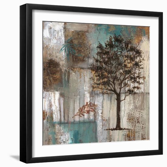 Natural Vision-Jean-Framed Art Print