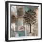 Natural Vision-Jean-Framed Art Print