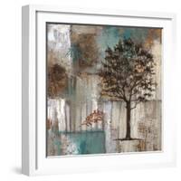 Natural Vision-Jean-Framed Art Print