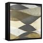 Natural Waves I-Alonzo Saunders-Framed Stretched Canvas