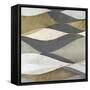 Natural Waves II-Alonzo Saunders-Framed Stretched Canvas