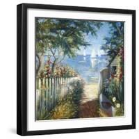 Natural Wonders-Marysia Burr-Framed Premium Giclee Print