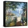 Natural Wonders-Marysia Burr-Framed Stretched Canvas