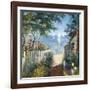 Natural Wonders-Marysia Burr-Framed Giclee Print