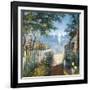 Natural Wonders-Marysia Burr-Framed Giclee Print