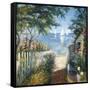 Natural Wonders-Marysia Burr-Framed Stretched Canvas