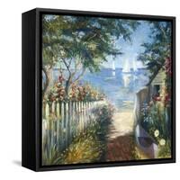 Natural Wonders-Marysia Burr-Framed Stretched Canvas