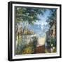 Natural Wonders-Marysia Burr-Framed Giclee Print