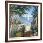 Natural Wonders-Marysia Burr-Framed Giclee Print