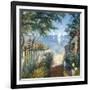 Natural Wonders-Marysia Burr-Framed Giclee Print