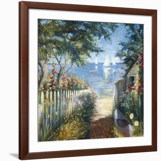 Natural Wonders-Marysia Burr-Framed Premium Giclee Print