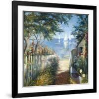 Natural Wonders-Marysia Burr-Framed Premium Giclee Print