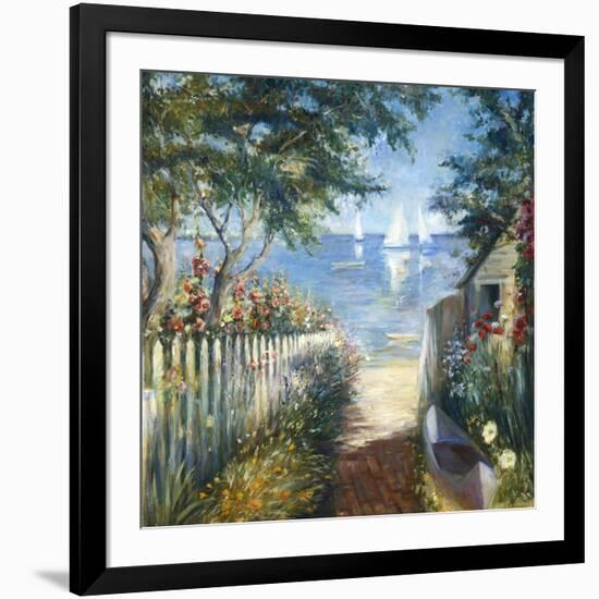 Natural Wonders-Marysia Burr-Framed Premium Giclee Print