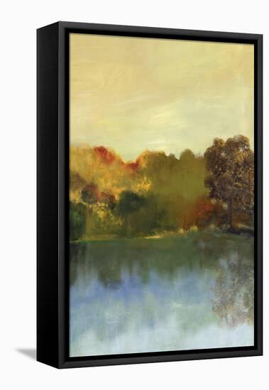 Natural-Andrew Michaels-Framed Stretched Canvas